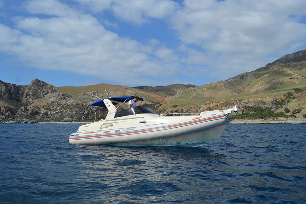 balos boat trip - 6 Private Cruise