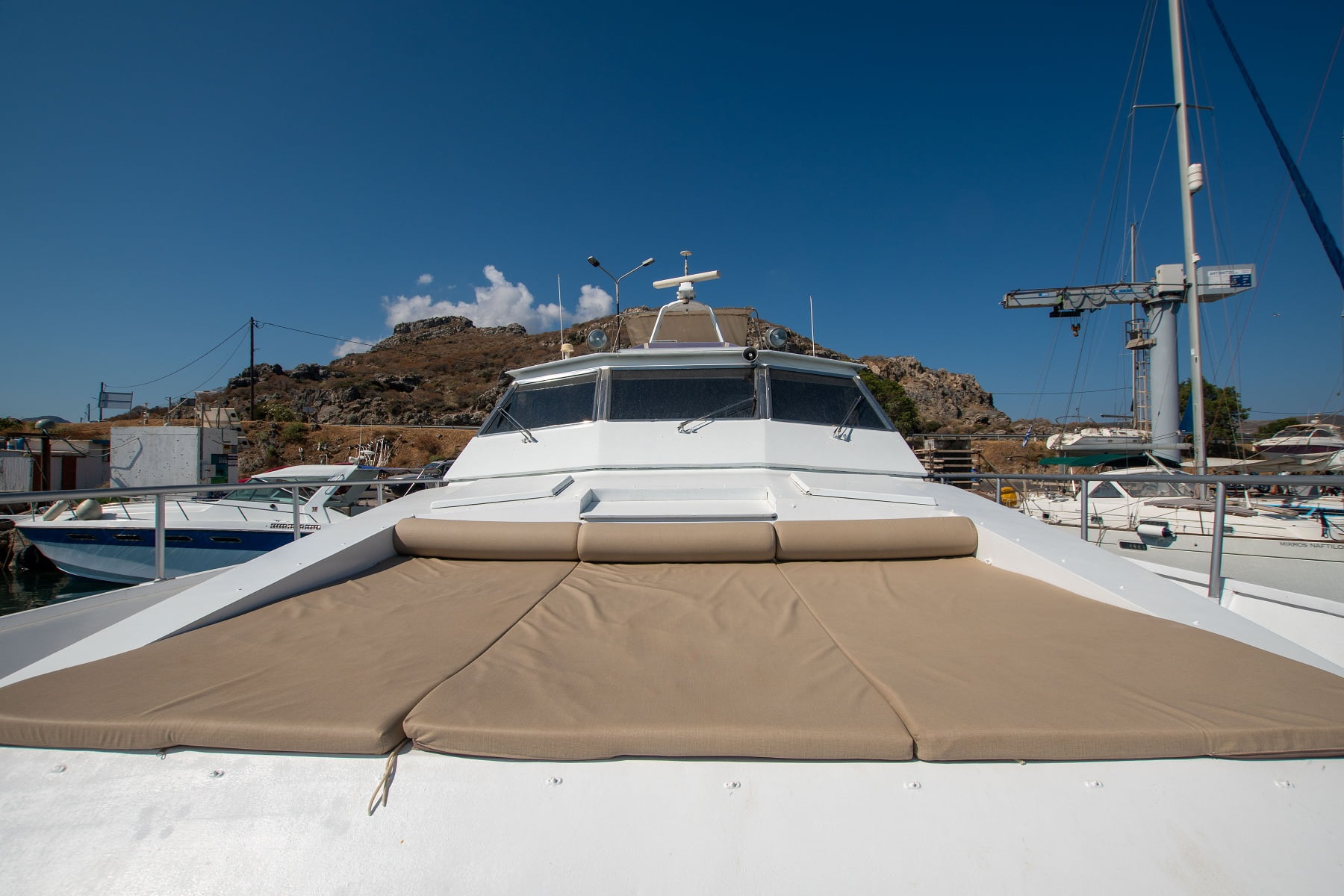 balos boat trip - 24 Private Cruise