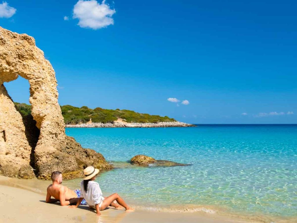 Le migliori spiagge di Chania Creta