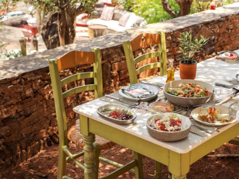 Guide de la cuisine crétoise traditionnelle : Que manger en Crète, Grèce
