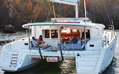 Catamaran cruise to Gramvousa & Balos